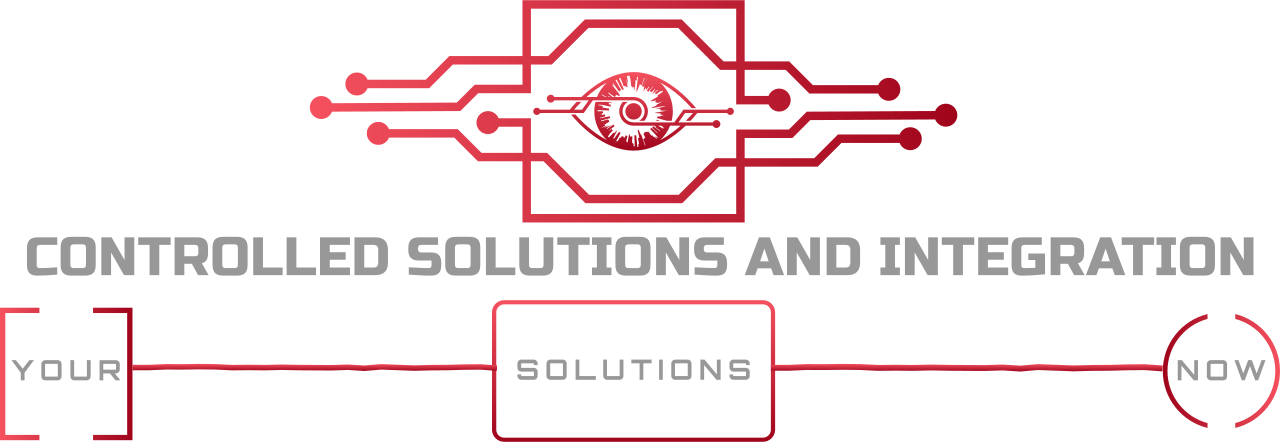 Controlled Solutions and Integration